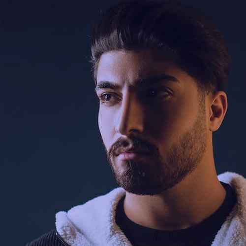 امیر رمضانی نقش عاشق بازی نکه